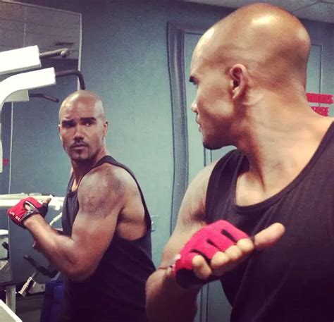 shemar moore workout routine|SWAT Star Shemar Moore Shares His Rigorous。